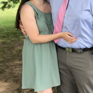 One Shoulder Formal Dress